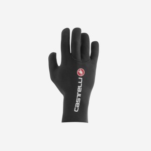 Black Rawlings DILUVIO C Men Gloves | 0572GEOXB