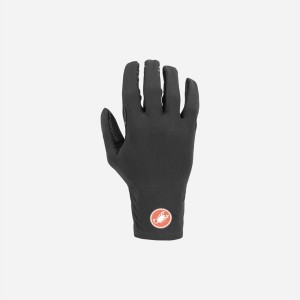 Black Rawlings LIGHTNESS 2 Men Gloves | 7562HNYRK