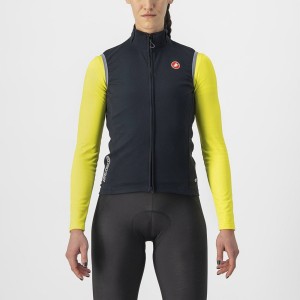 Black Rawlings PERFETTO RoS 2 W Women Vest | 0876FCHLM