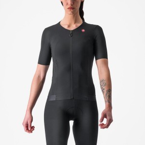 Black Rawlings PREMIO W Women Jersey | 7368KMFOB