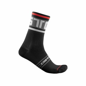 Black Rawlings PROLOGO 15 Men Socks | 1679OUPGK