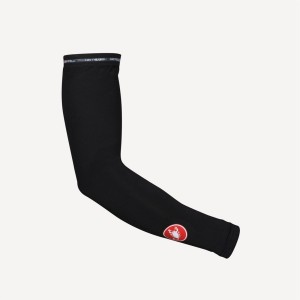 Black Rawlings UPF 50 + LIGHT ARM SLEEVES Men Arm Warmer | 5249FCNLW