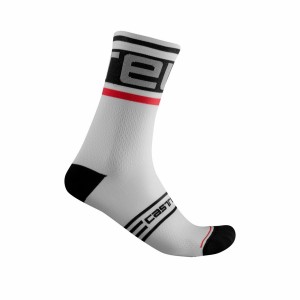 Black / White Rawlings PROLOGO 15 Men Socks | 4870BUWYQ