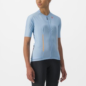 Blue Rawlings ENDURANCE W Women Jersey | 4580LWUTZ