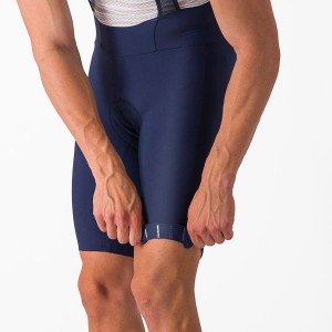 Blue Rawlings ESPRESSO Men Bib Shorts | 3108AGNRF