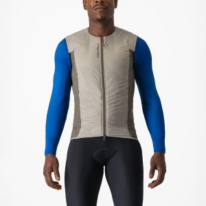 Blue Rawlings FLY Men Vest | 3062PMLXF