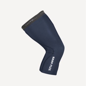 Blue Rawlings NANO FLEX 3G KNEEWARMER Men Leg Warmer | 3518RBGNT