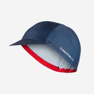 Blue Rawlings ROSSO CORSA 2 Men Cap | 8319BMWIS