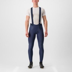 Blue Rawlings SORPASSO RoS Men Bib Tights | 1736HBTDZ