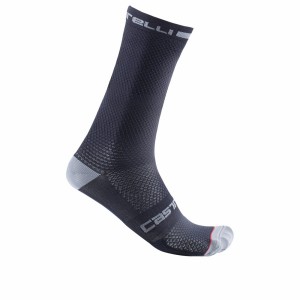 Blue Rawlings SUPERLEGGERA T 18 Men Socks | 7324RUQCL