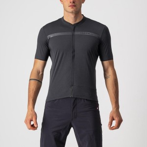 Dark Grey Rawlings UNLIMITED ALLROAD Men Jersey | 8905CPUEN