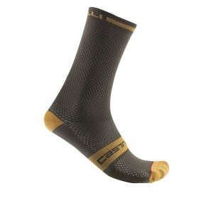 Deep Green Rawlings SUPERLEGGERA T 18 Men Socks | 2851UIQOJ