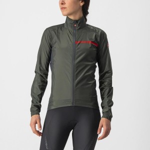 Green / Dark Grey Rawlings SQUADRA STRETCH W Women Protection | 8437QIHBU