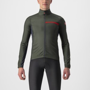 Green / Dark Grey Rawlings SQUADRA STRETCH Men Protection | 5092OASUP