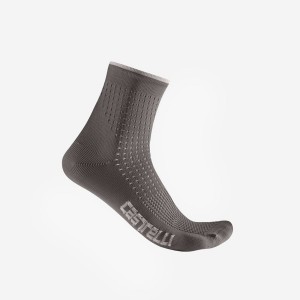 Grey Rawlings PREMIO W Women Socks | 2596KYMVA