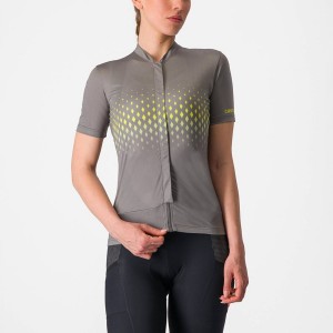 Grey Rawlings UNLIMITED SENTIERO 3 Women Jersey | 1567LBSWA