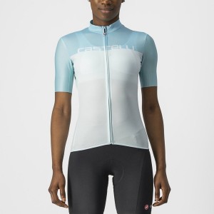 Light Rawlings VELOCISSIMA Women Jersey | 8654MORKC