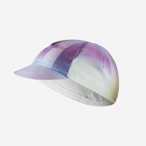 Multicolor Purple Rawlings R-A/D Men Cap | 8671EIJZH