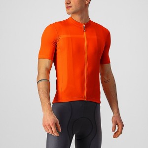 Orange Rawlings CLASSIFICA Men Jersey | 7630YVAQR