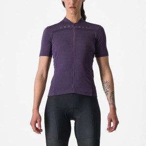 Purple Rawlings ANIMA 4 Women Jersey | 3274PRCAY