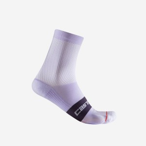 Purple Rawlings ESPRESSO W 12 Women Socks | 7391DIHZW