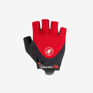 Red Rawlings ARENBERG GEL 2 Men Gloves | 5046JXQMO