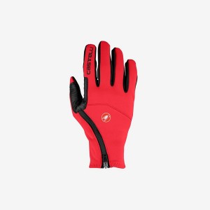 Red Rawlings MORTIROLO Men Gloves | 0456VQRNX