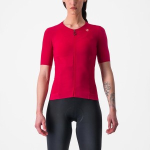 Red Rawlings PREMIO W Women Jersey | 2409ZFOSX