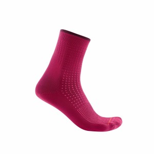 Red Rawlings PREMIO W Women Socks | 1903ERQCX