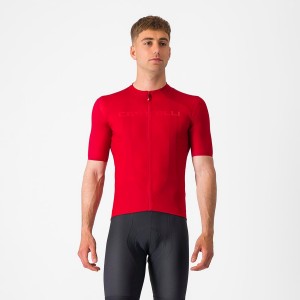 Red Rawlings PROLOGO LITE Men Jersey | 4307GMAZI