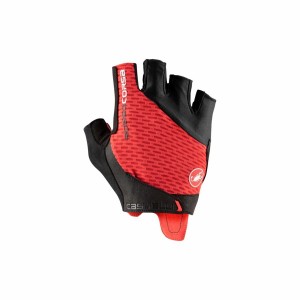 Red Rawlings ROSSO CORSA PRO V Men Gloves | 2058FRNAL