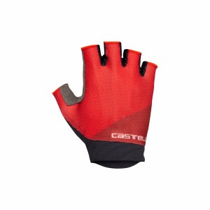 Red Rawlings ROUBAIX GEL 2 Women Gloves | 9386URXTP