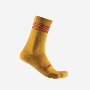 Red Rawlings UNLIMITED 18 Men Socks | 1428MAYLU