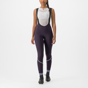 Silver Rawlings VELOCISSIMA DT Women Bib Tights | 3260MAXCG