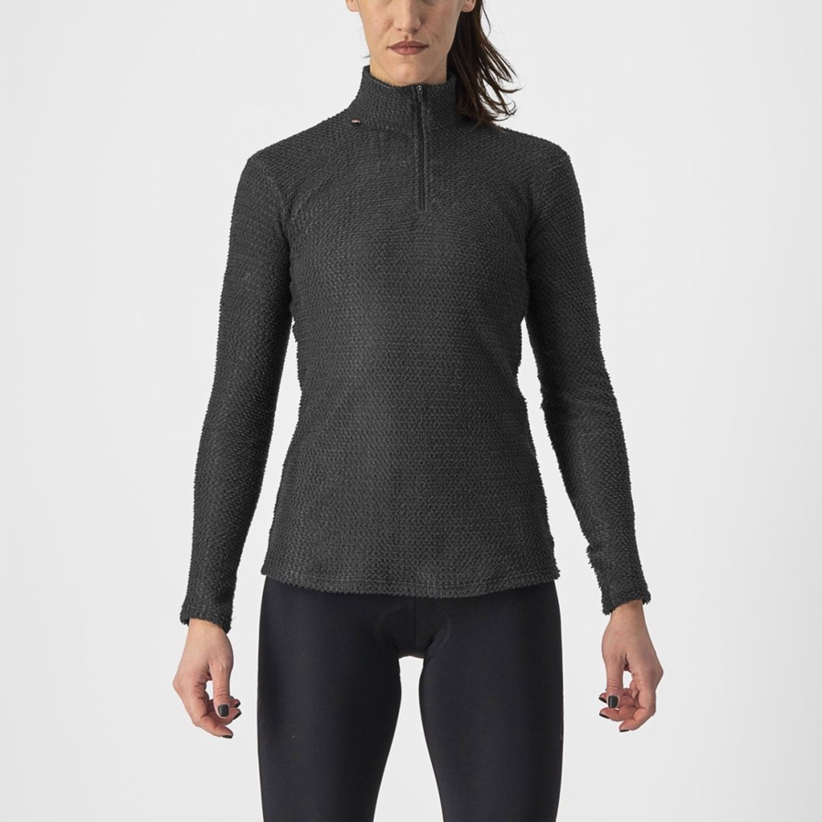 Black Rawlings COLD DAYS W 2nd LAYER Women Base Layer | 2537FMCUS