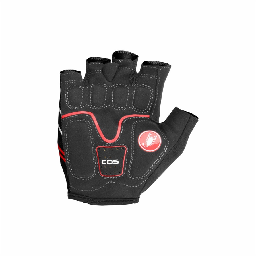 Black Rawlings DOLCISSIMA 2 W Women Gloves | 0691XOLEC