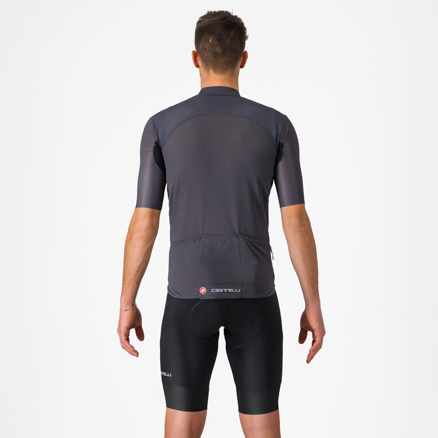 Black Rawlings ENDURANCE 3 Men Shorts | 9542GYUXE