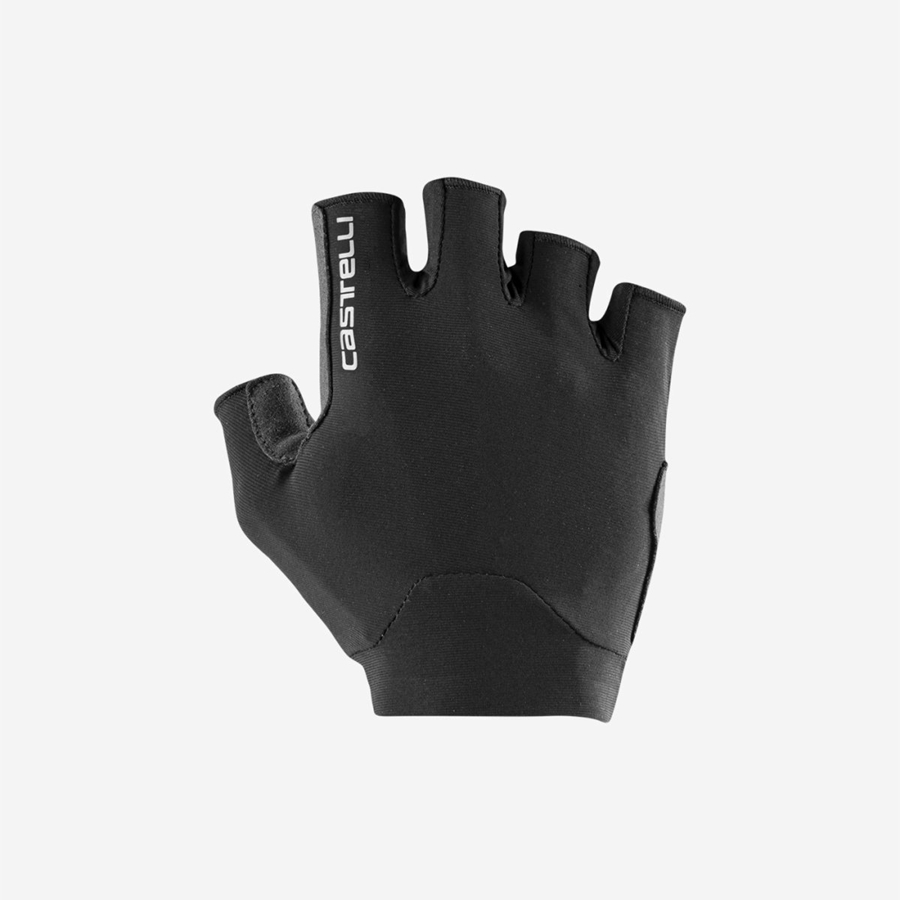 Black Rawlings ENDURANCE Men Gloves | 0237WQPVF