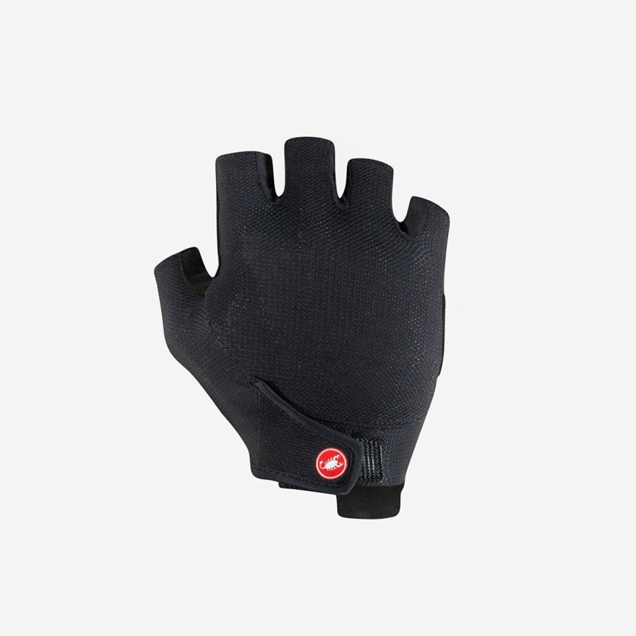 Black Rawlings ENDURANCE W Women Gloves | 3657QKSYN