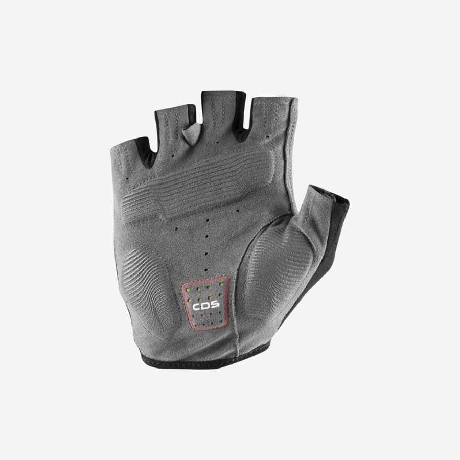 Black Rawlings ENTRATA V Men Gloves | 0764VCNOB