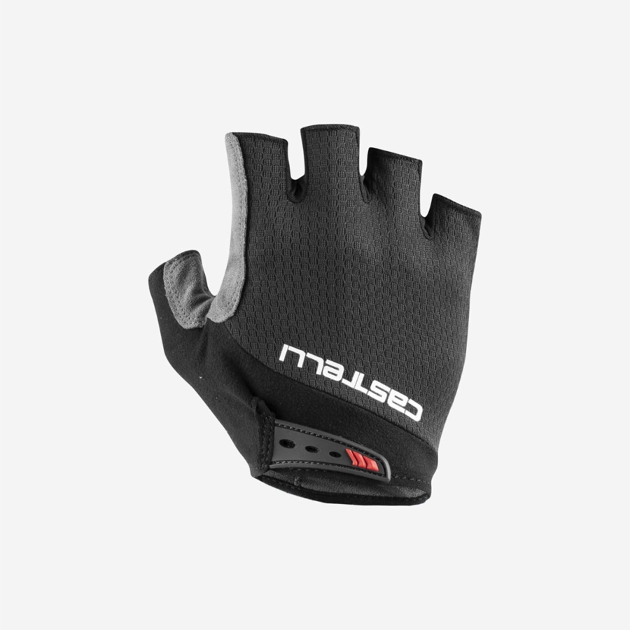 Black Rawlings ENTRATA V Men Gloves | 0764VCNOB