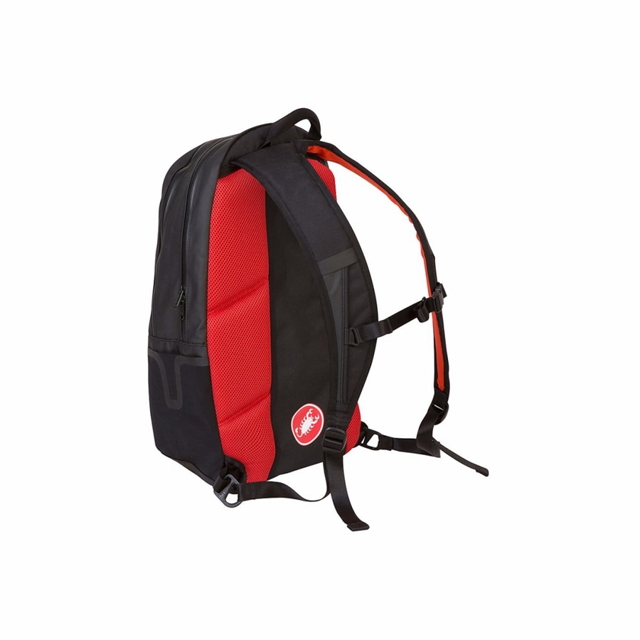 Black Rawlings GEAR BACKPACK Women Bags | 9162OHZVM