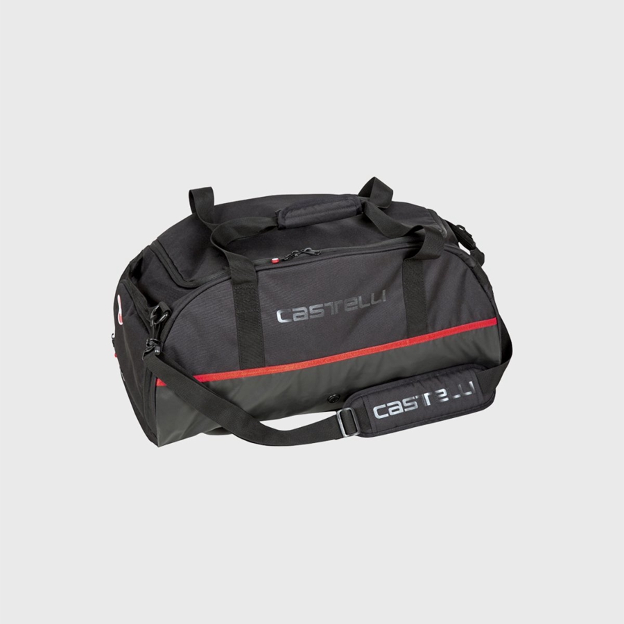 Black Rawlings GEAR DUFFLE 2 Women Bags | 1039VRQUB