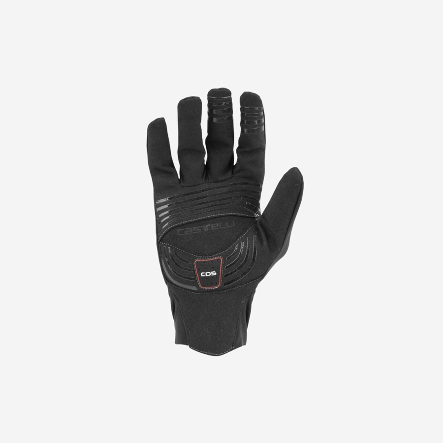 Black Rawlings LIGHTNESS 2 Men Gloves | 7562HNYRK