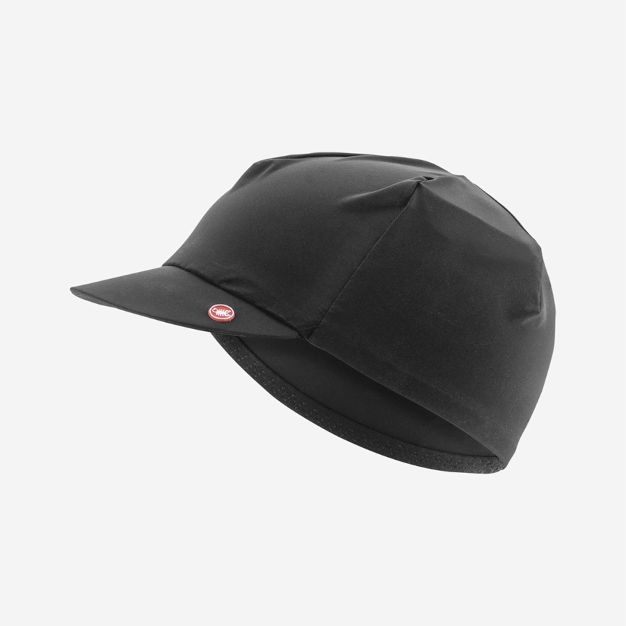 Black Rawlings PREMIO 2 Men Cap | 0967LWTBR