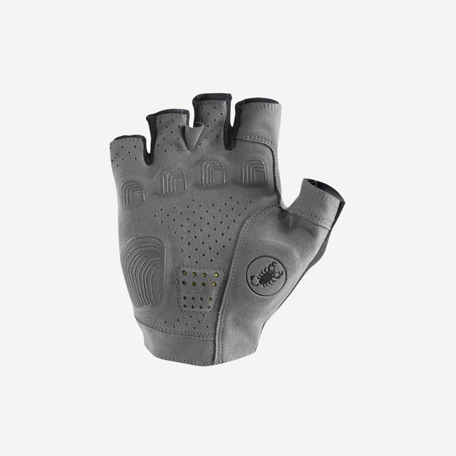 Black Rawlings PREMIO Men Gloves | 8460KCGER