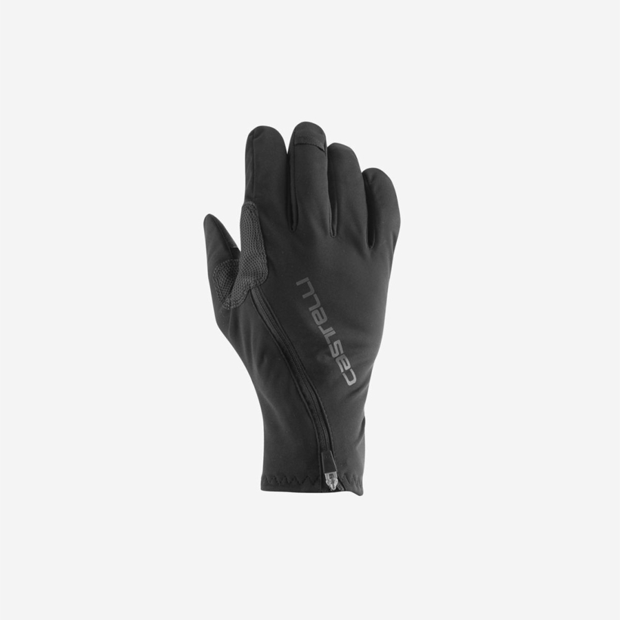 Black Rawlings SPETTACOLO RoS Men Gloves | 2509MKCJY