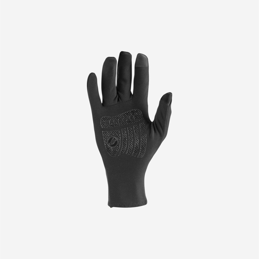 Black Rawlings TUTTO NANO Men Gloves | 1256JMFXV