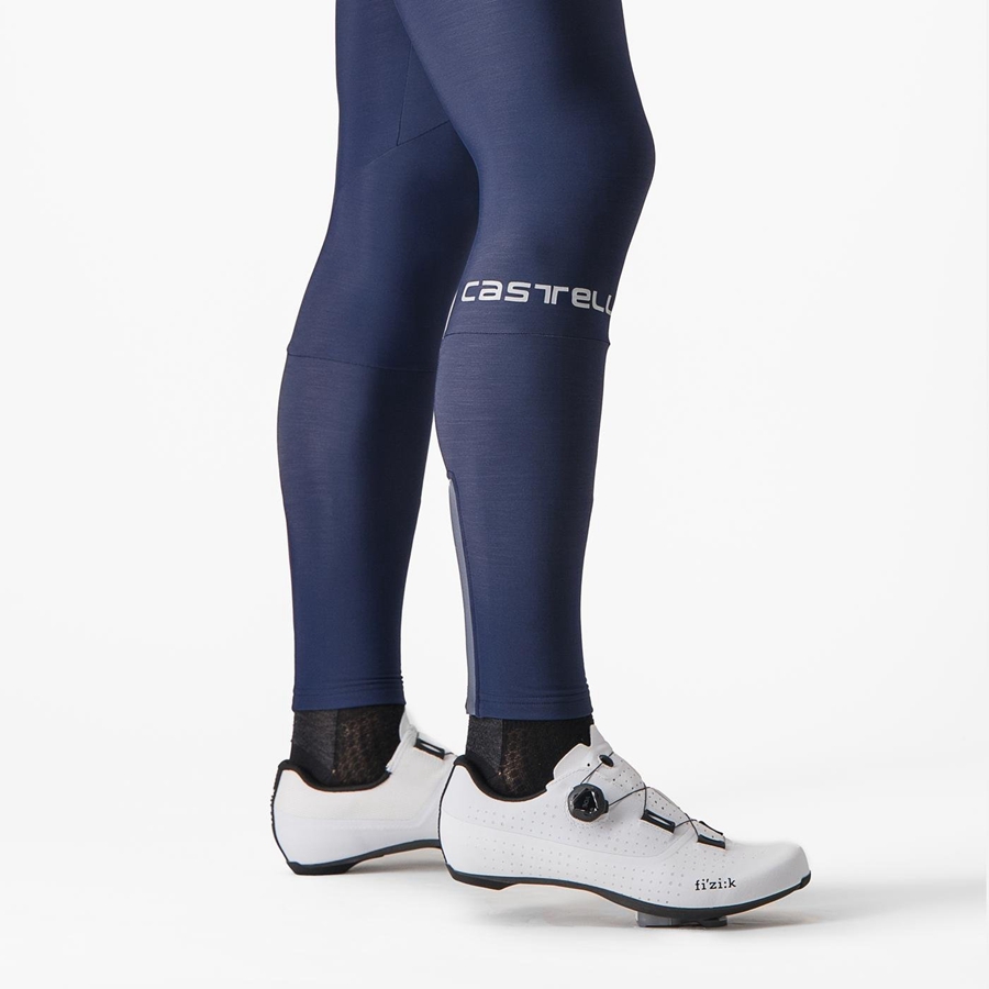 Blue Rawlings ENTRATA Men Bib Tights | 4165XELSR