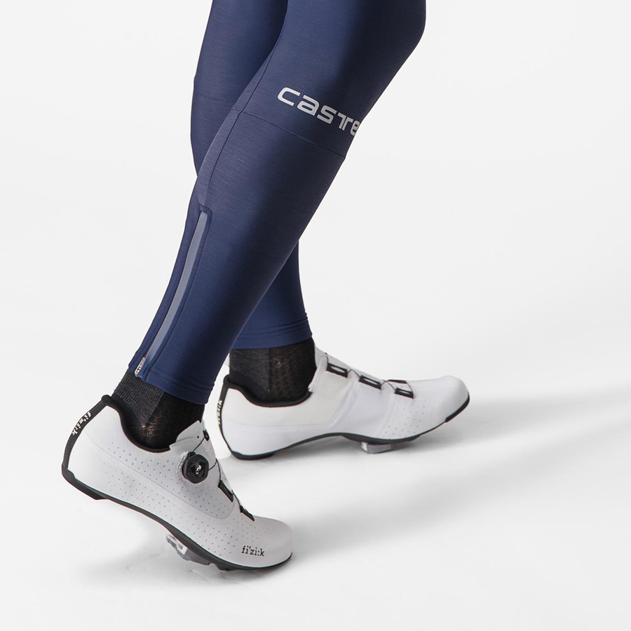 Blue Rawlings ENTRATA Men Bib Tights | 4165XELSR